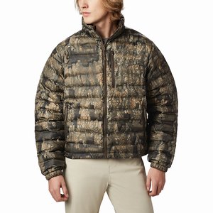 Columbia PHG Widgeon™ Wader Heat Seal Liner Herr Bruna/Camo (GLYNC0263)